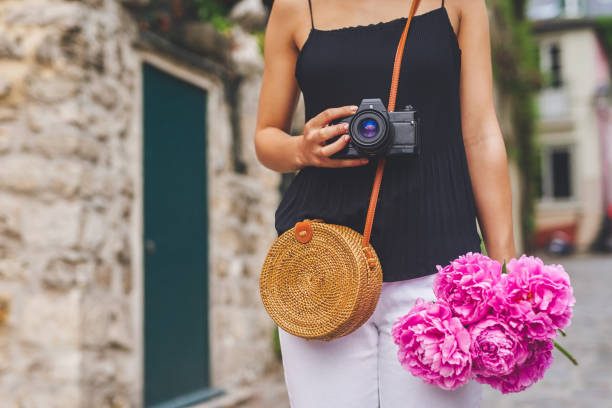 Leather Crossbody
